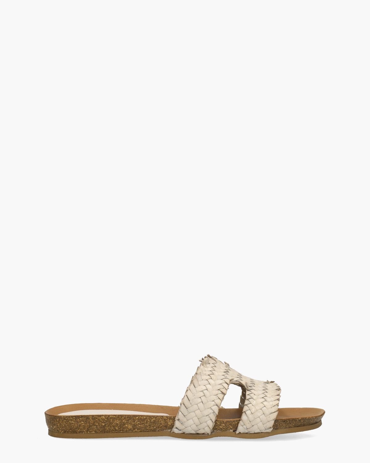 Cypres Wualy Lichtgrijs