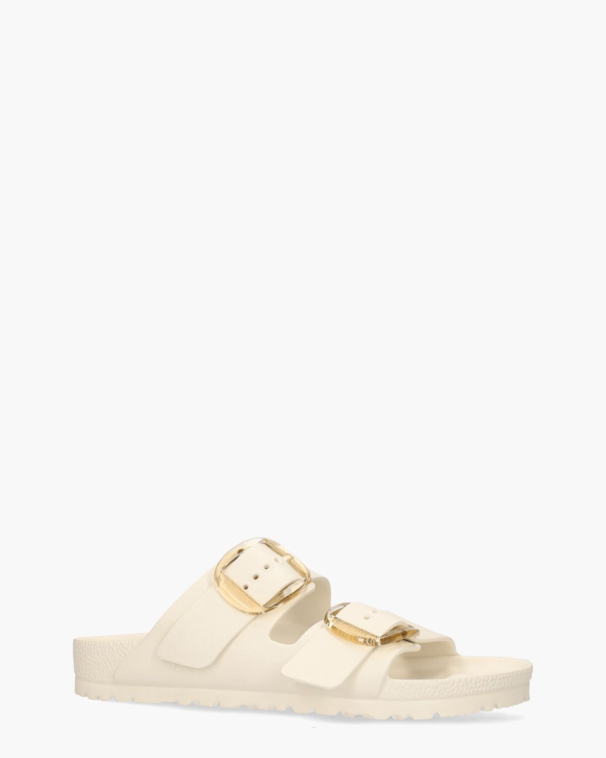 Birkenstock Arizona Big Buckle Off-White