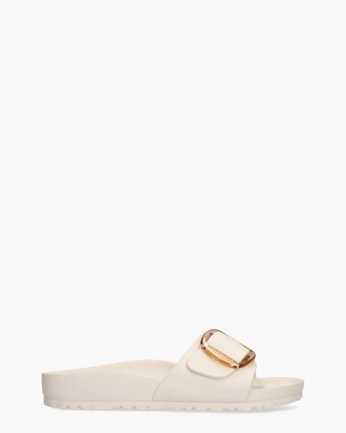 Birkenstock Madrid Big Buckle EVA Off-White