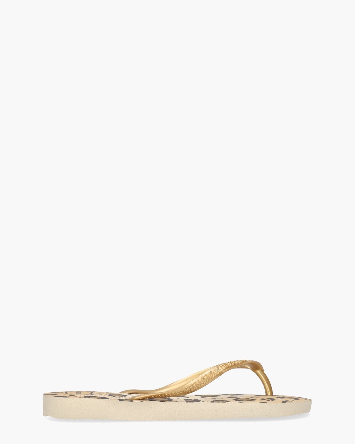 Havaianas Slim animals beige Beige maat 3536