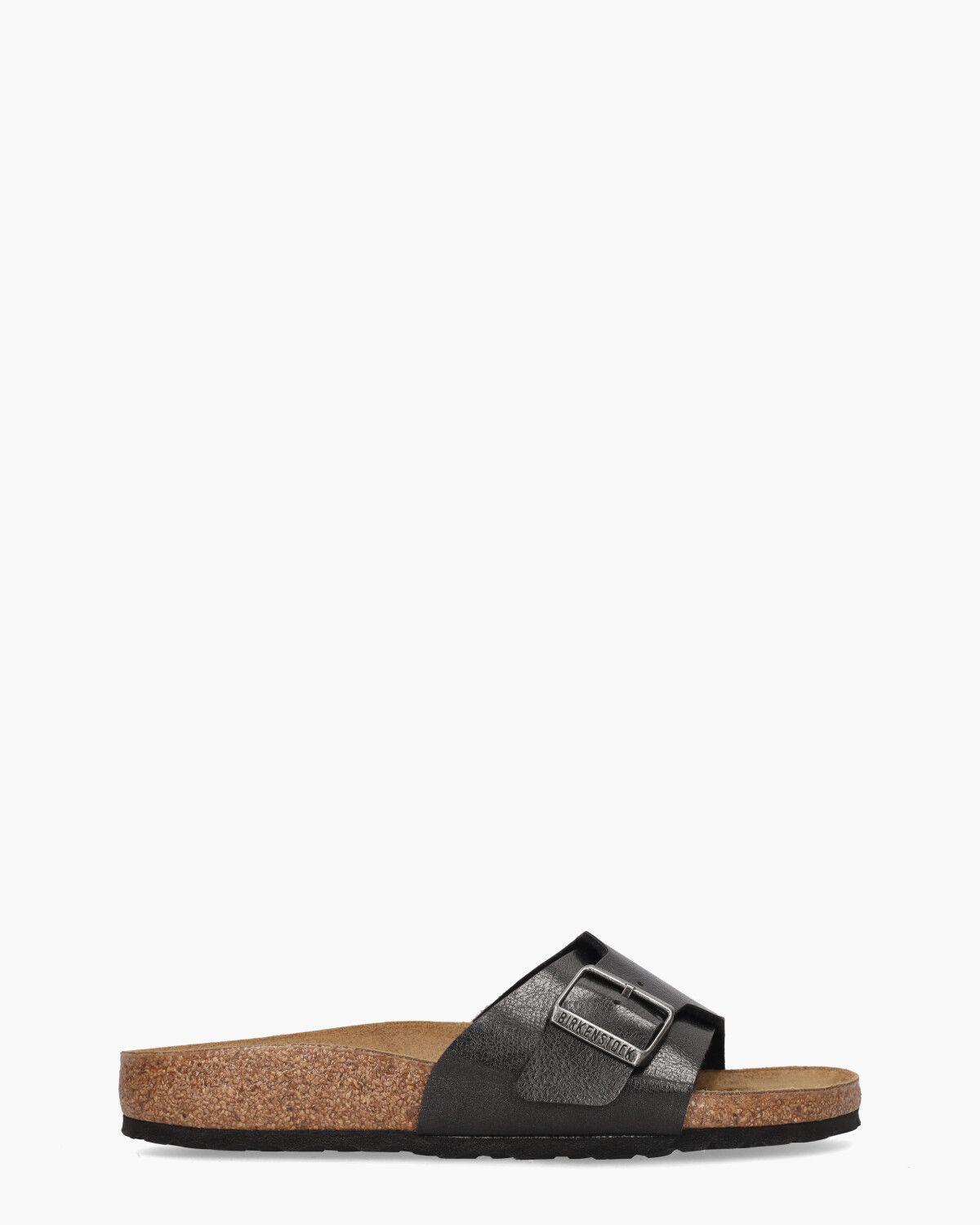 Birkenstock Catalina Bs Dames Slippers - Dames - Zwart - Maat 37