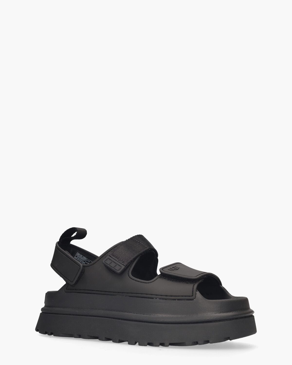 Ugg Goldenglow Sandal Black