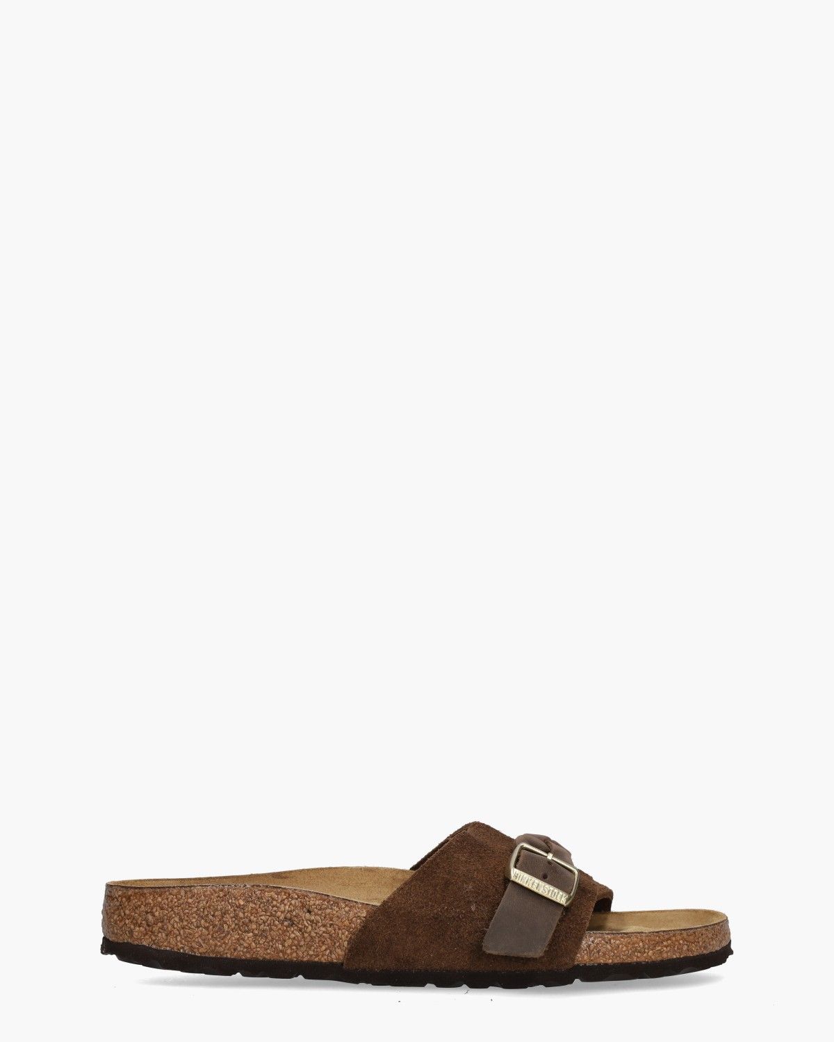 Birkenstock Birkenstock Oita Braided Donkerbruin