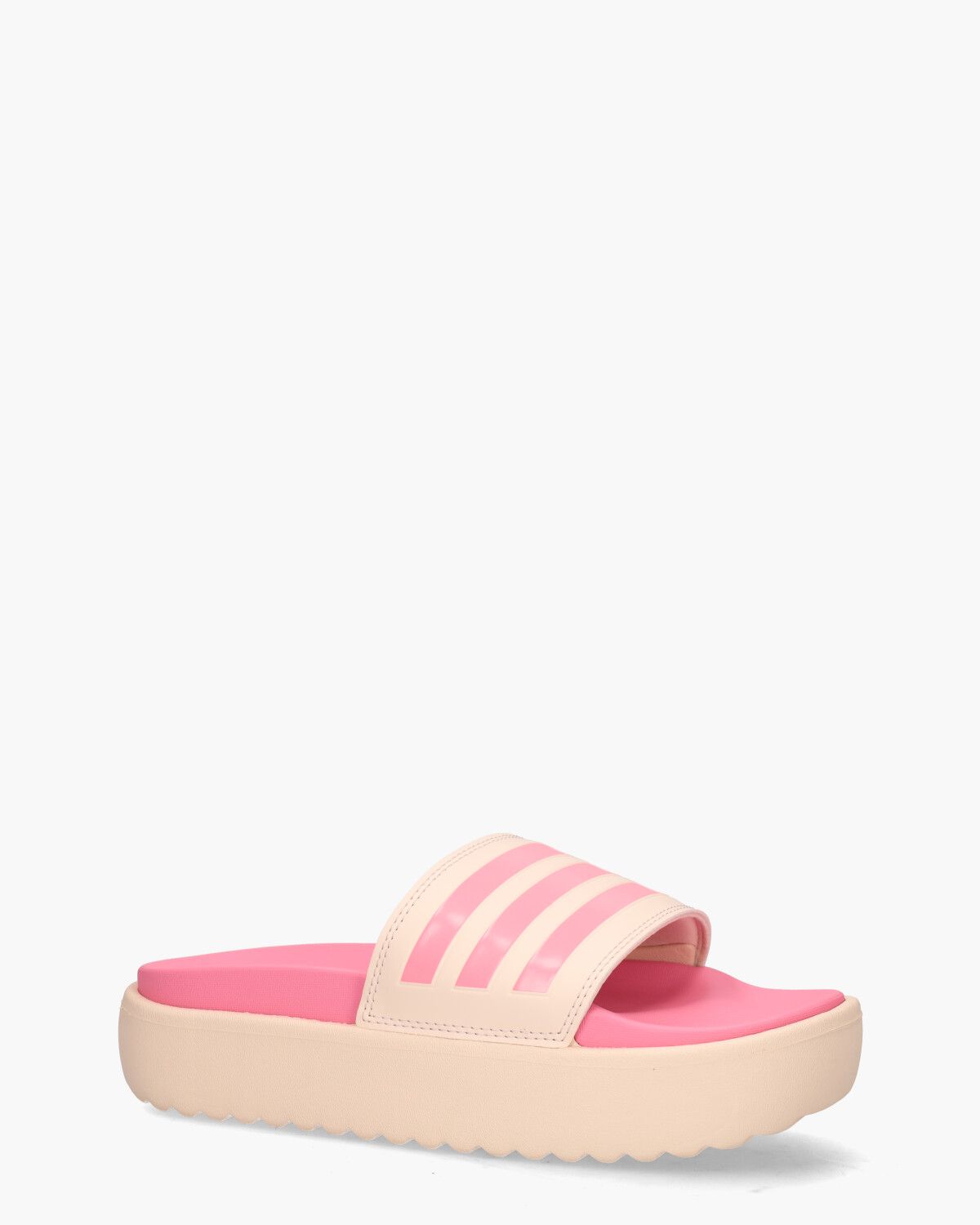 Adidas Adilette Platform HP9409 Damesslippers - Van Arendonk.nl