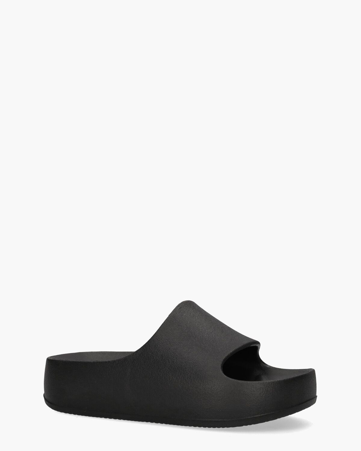 Steve Madden Astro Zwart