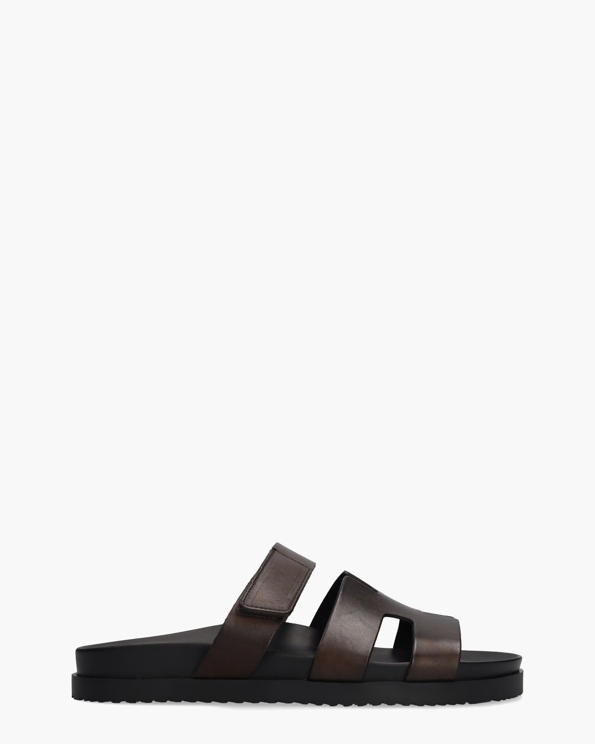 The Sandals Factory M8102 Donkerbruin