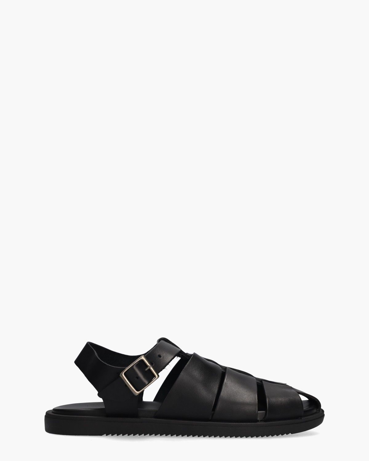 The Sandals Factory M8097 Zwart