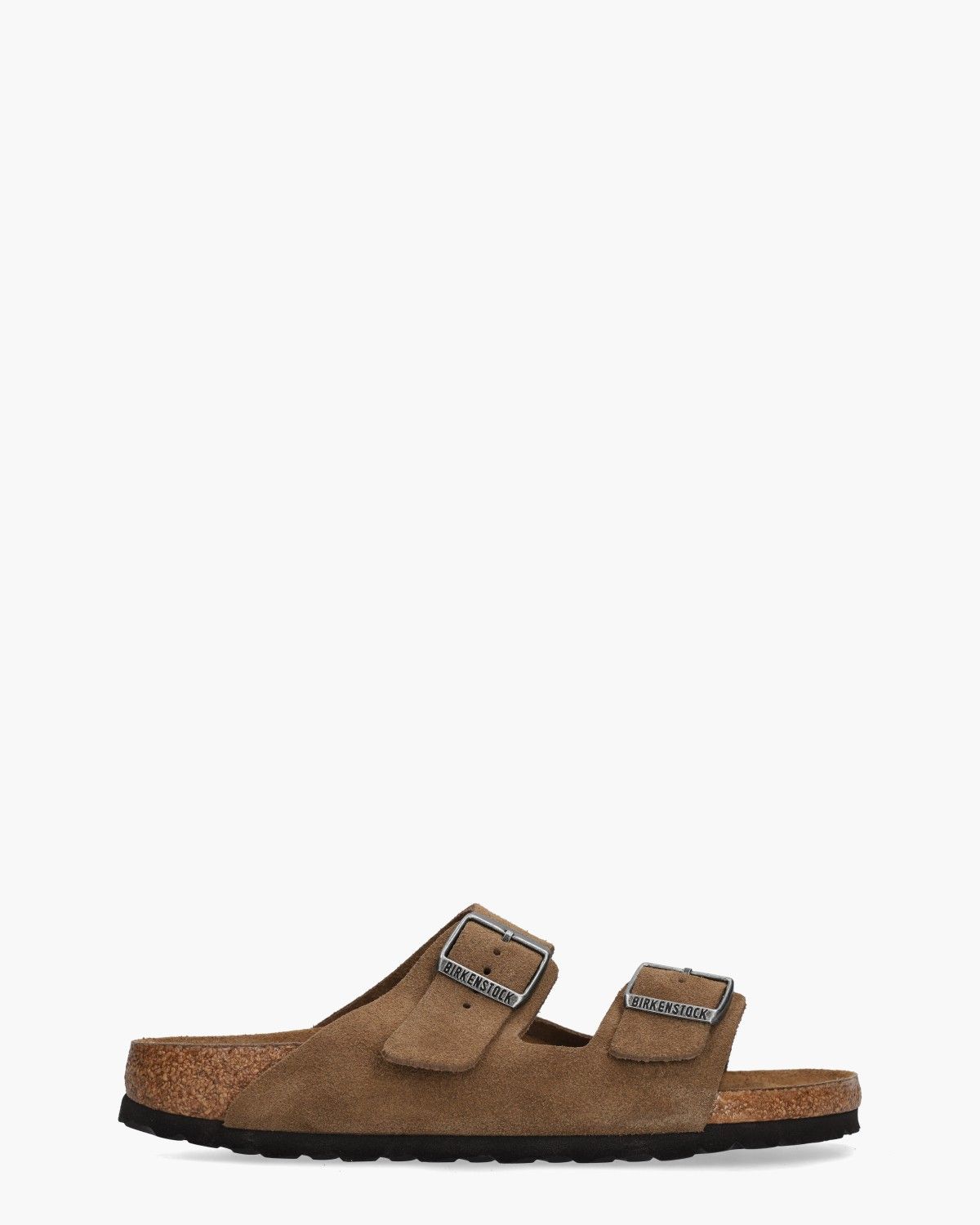 Birkenstock Arizona Soft Donkerbruin