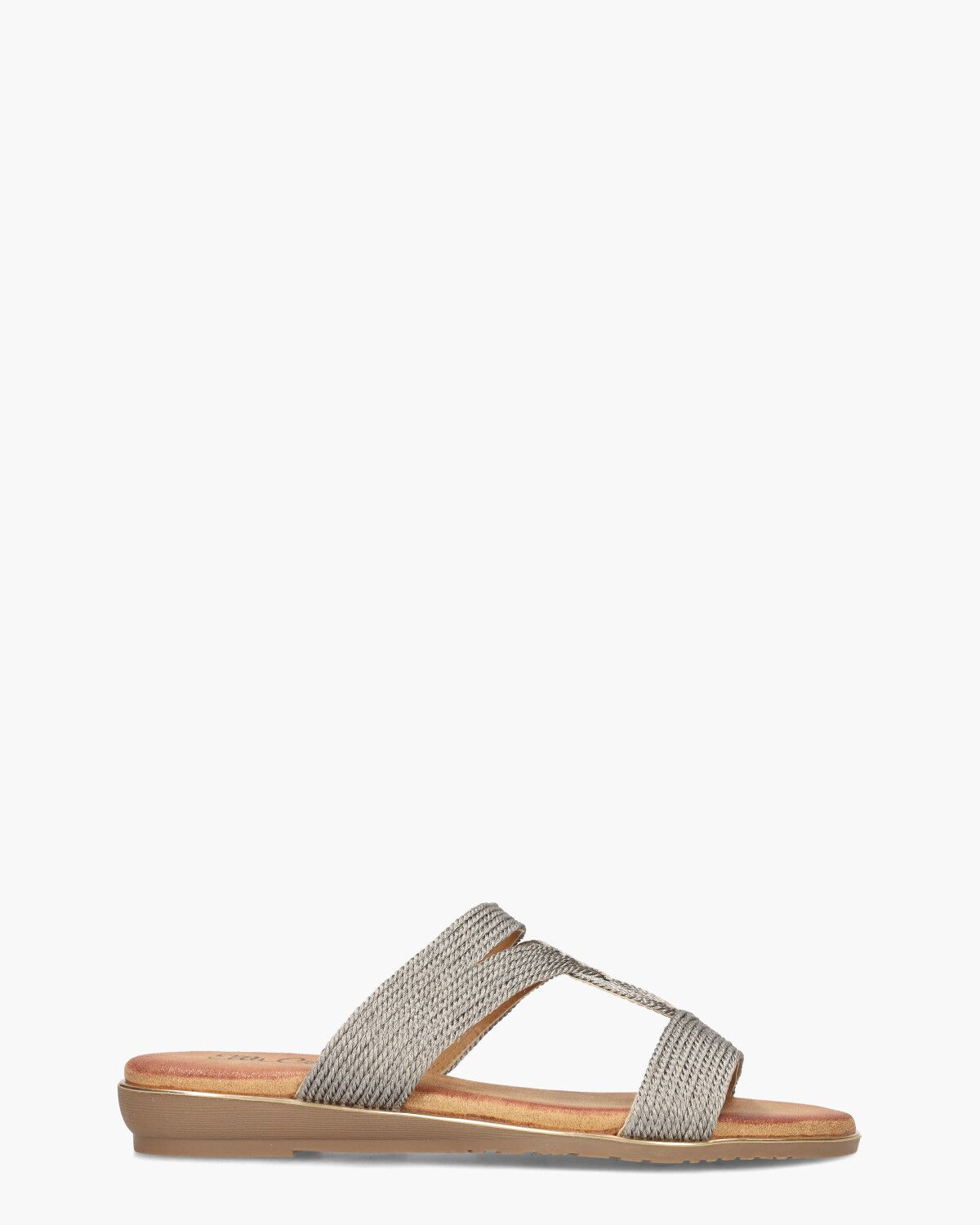 Leyna Tennessee Zilvergrijs