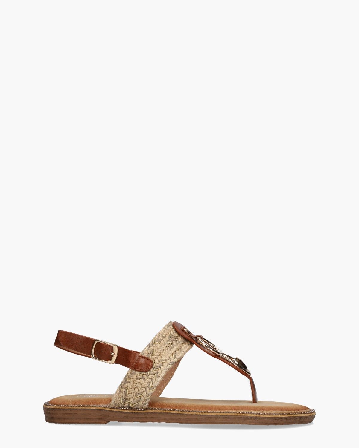 Leyna Zerra Camel Beige