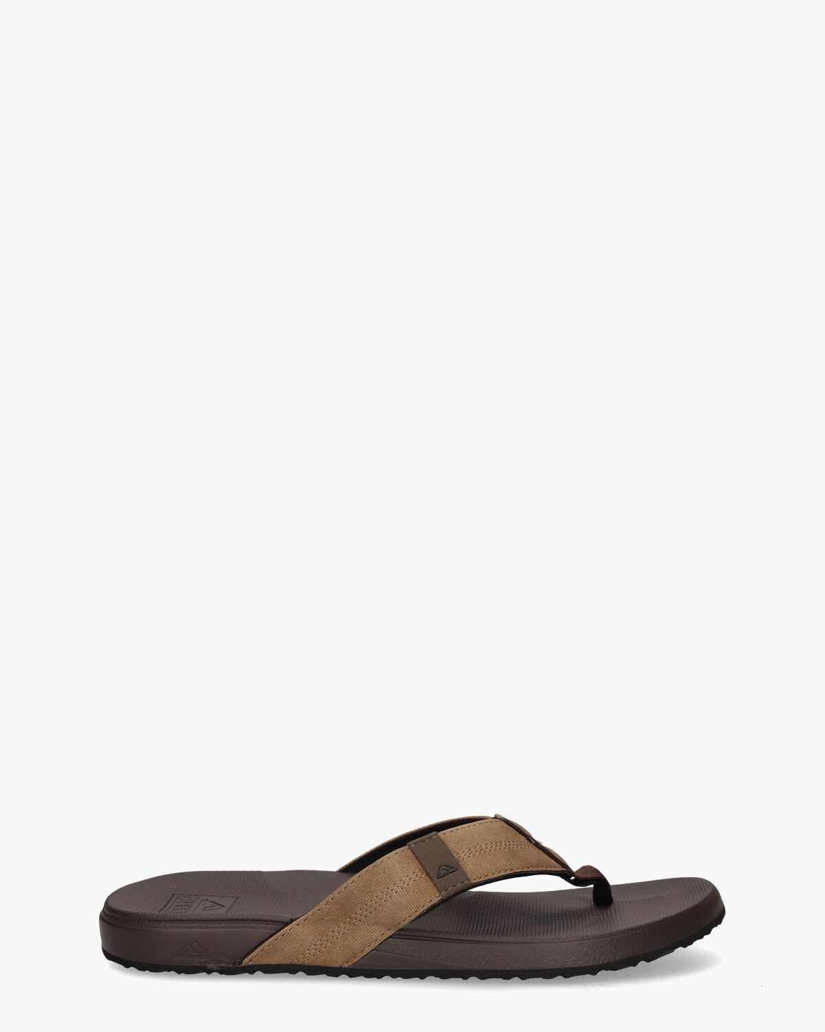 Reef Cushion Bounce Phantom Heren Slippers - Brown/Tan - Maat 40