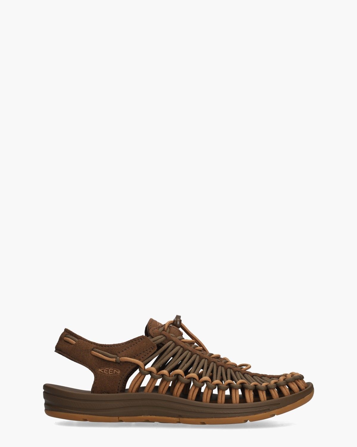 Keen Keen Uneek Bruin - maat 43