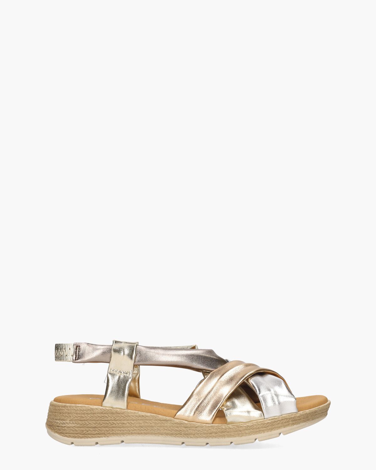 Cypres Tampi Goud/Zilver/Brons