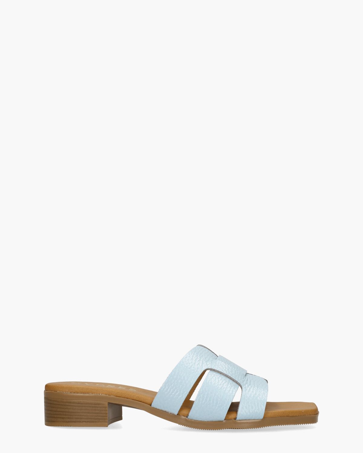 Oh My Sandals Wohmy Lichtblauw