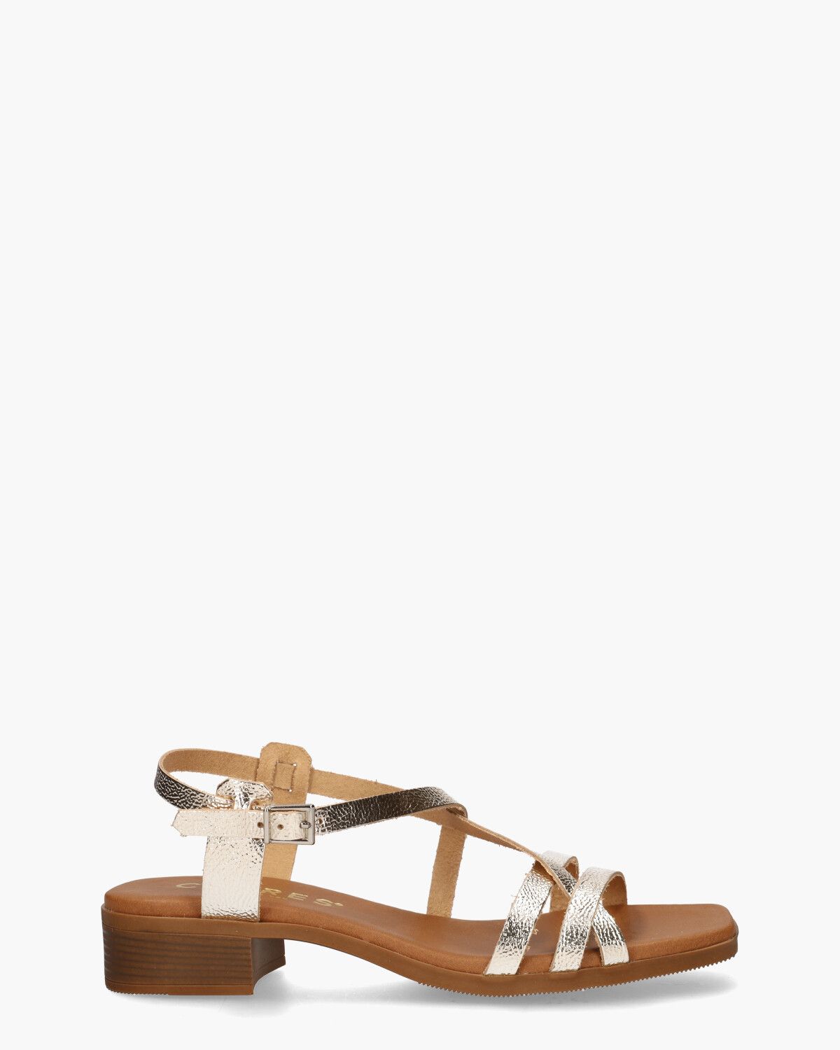 Oh My Sandals Trudi Goud