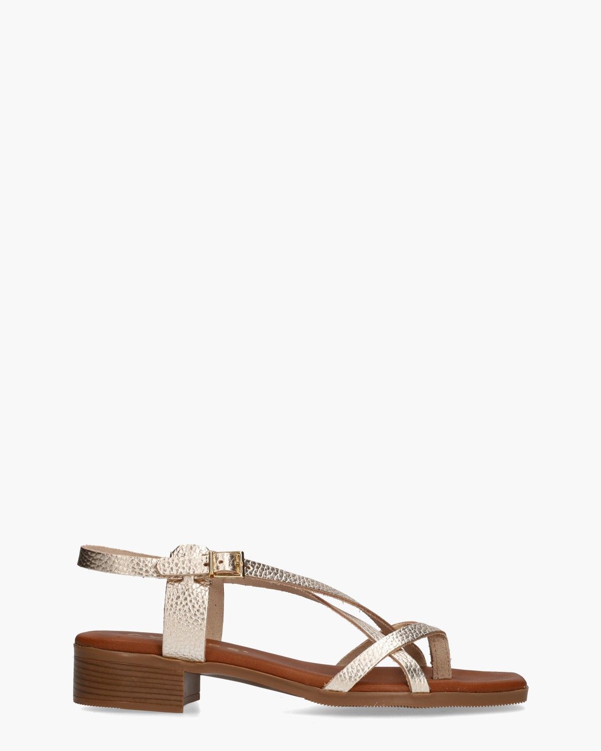Oh My Sandals Zoie Goud