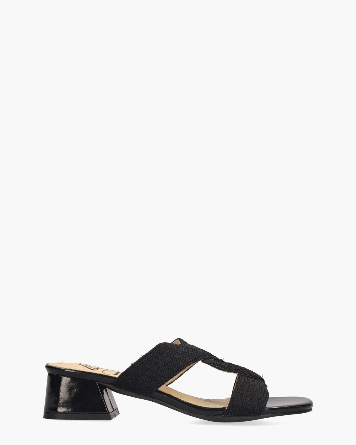 Kashion Warish Zwart