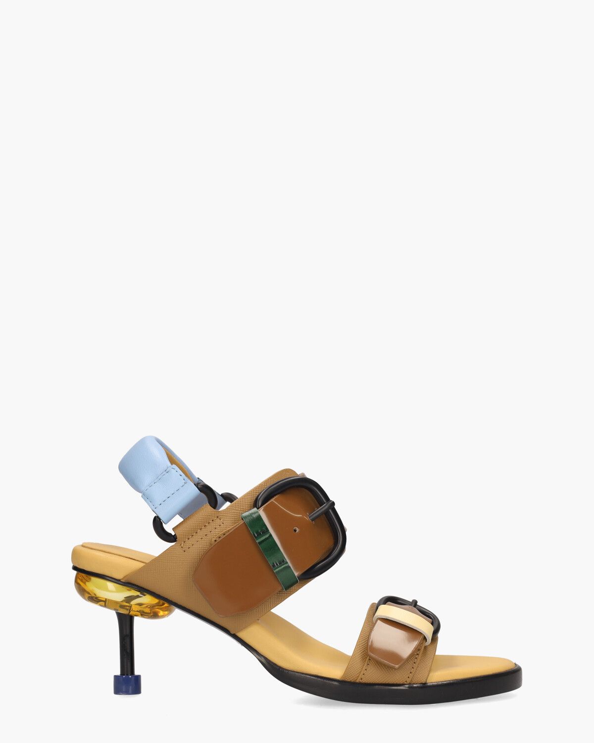 4ccccees Osha Line Mid Bruin/Multicolor afbeelding