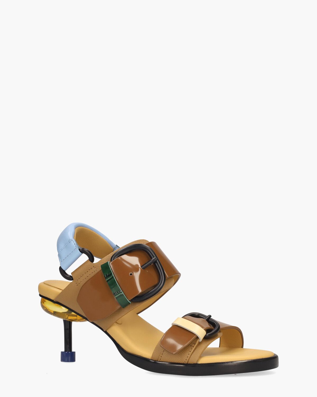 4ccccees Osha Line Mid Bruin/Multicolor