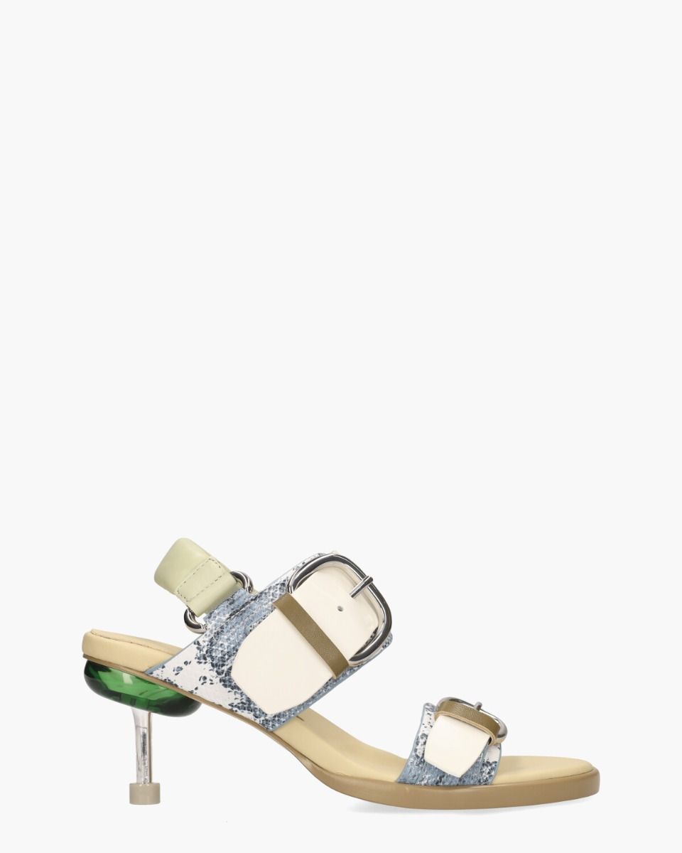 4CCCCEES Osha Line Mid Multicolor afbeelding