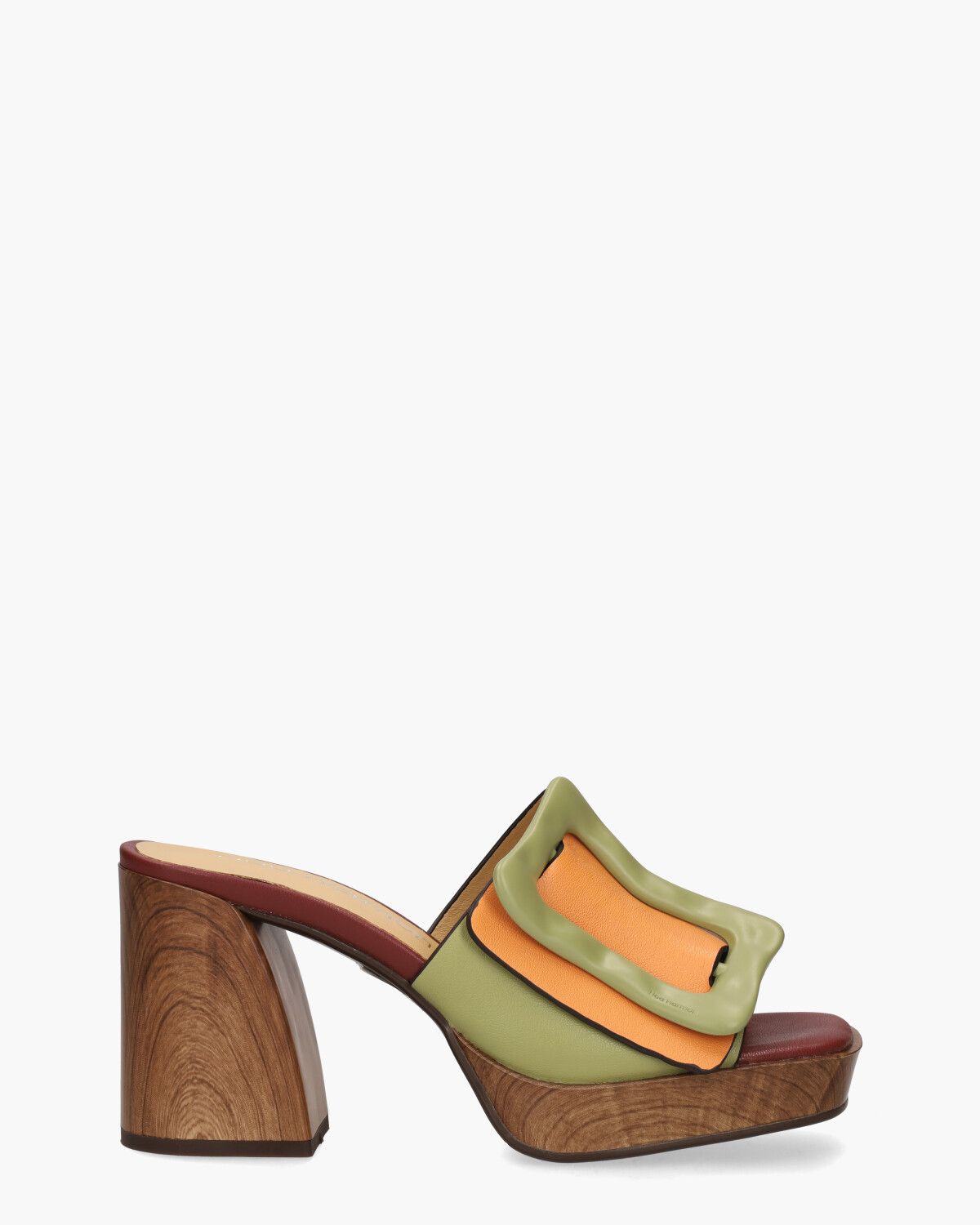 Noa Harmon Eden Oranje/Groen