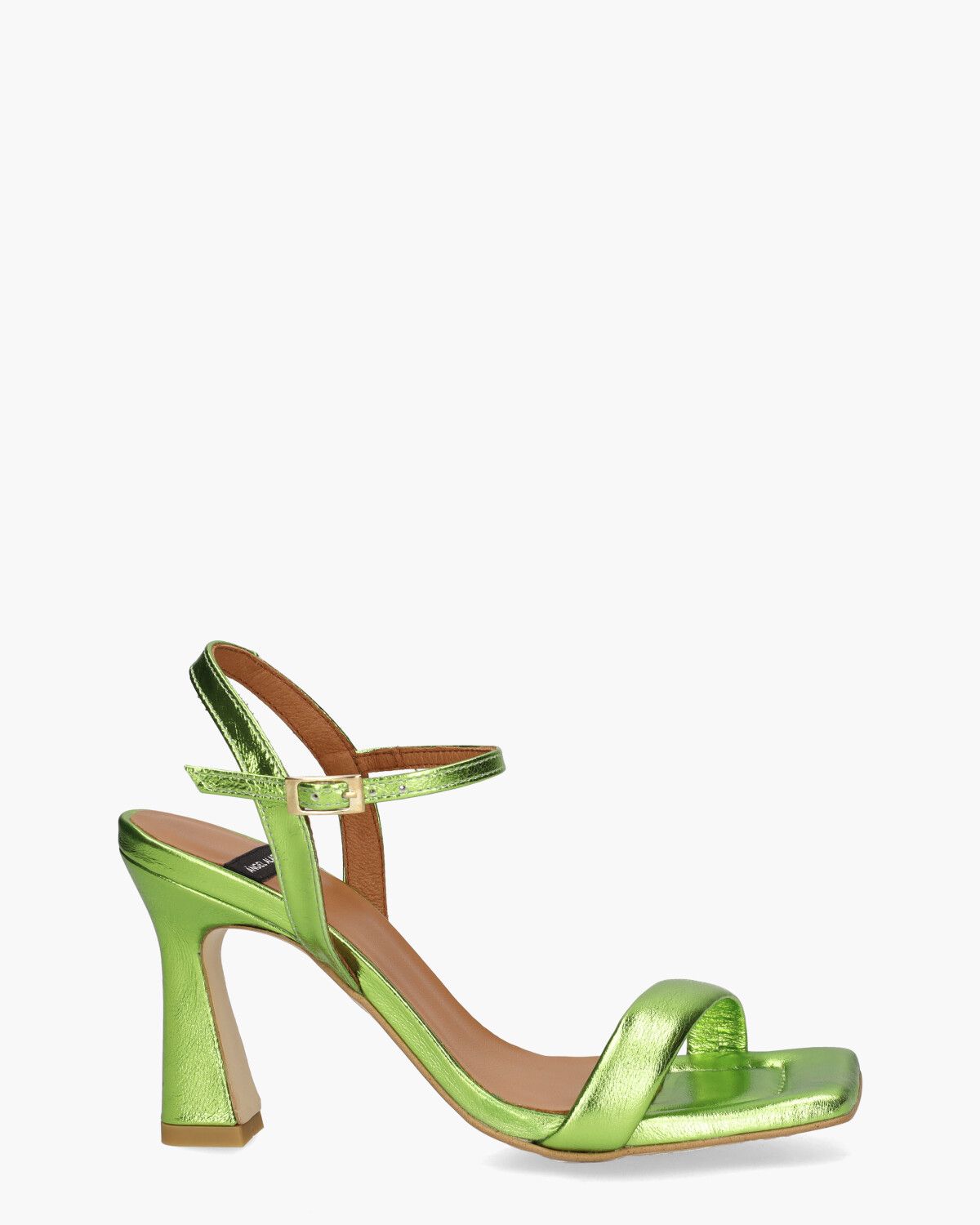 Angel Alarcon Galaxy Groen