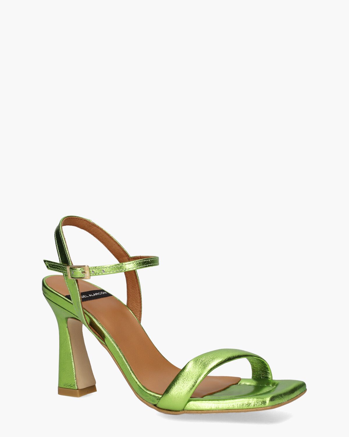 Angel Alarcon Galaxy Groen
