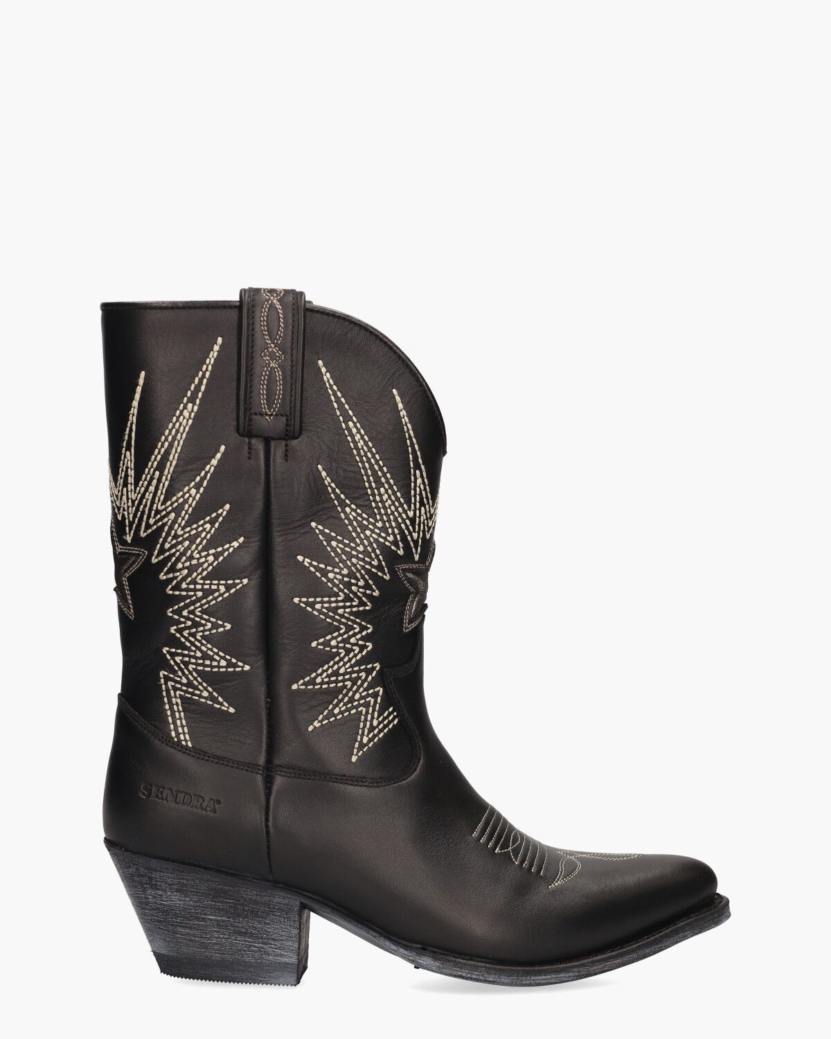 Sendra 18947 Zwart/Wit afbeelding