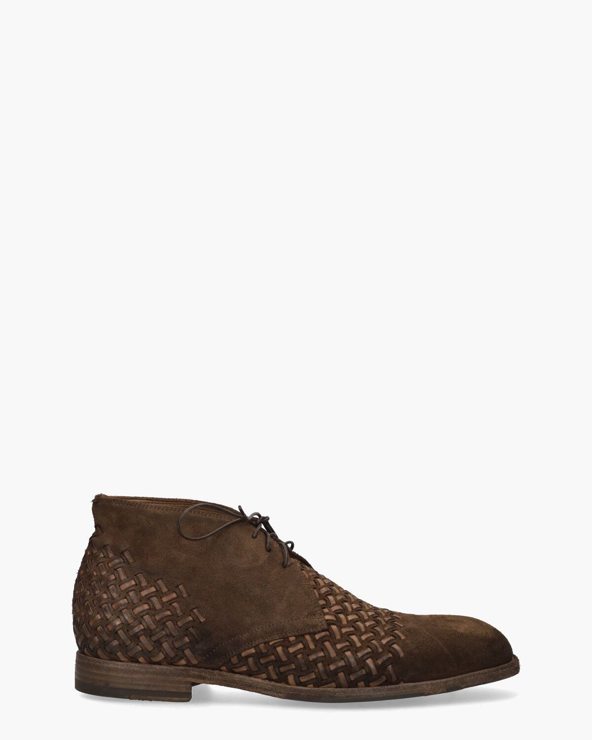 Jo Ghost 5012 Donkerbruin