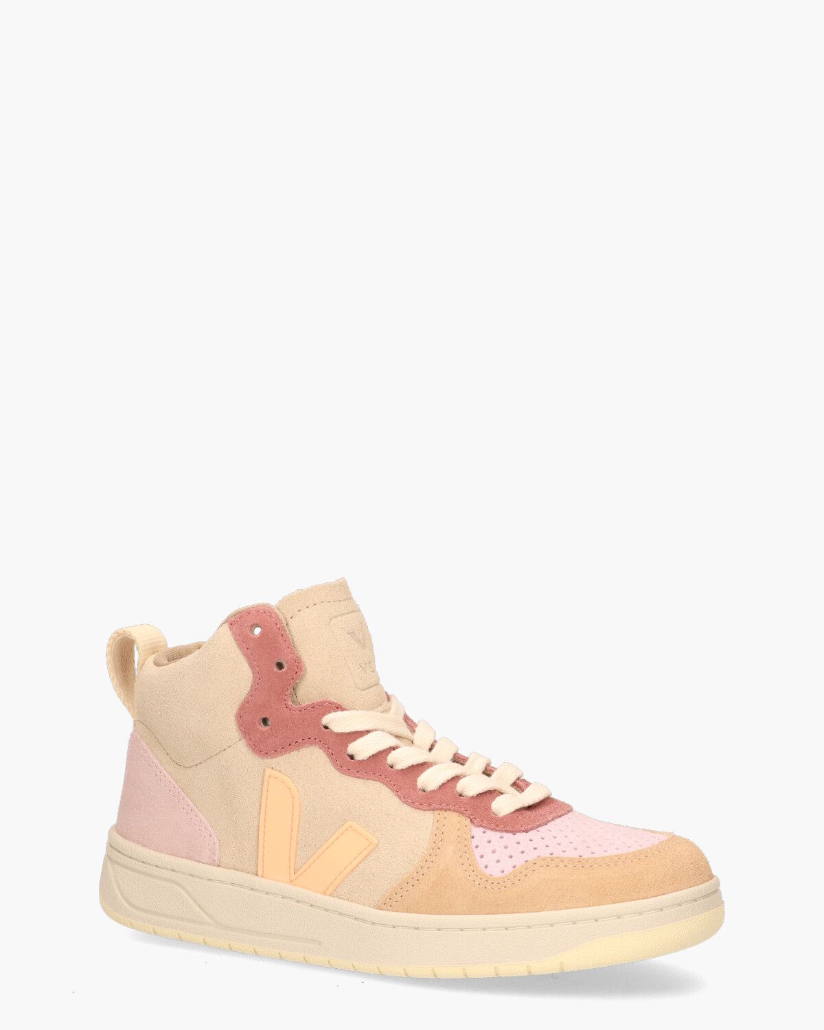 Veja V-15 Suede Multicolor