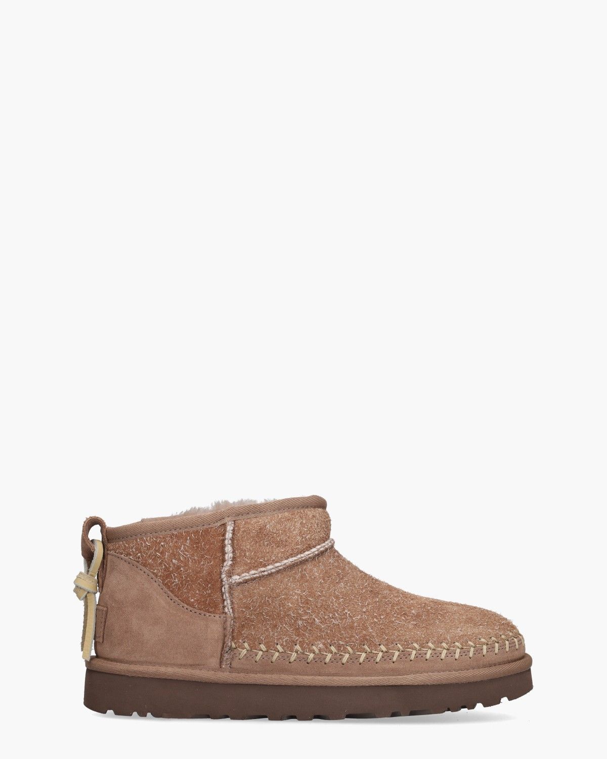 Ugg Classic Ultra Mini Biarritz Boot Rocky Oak