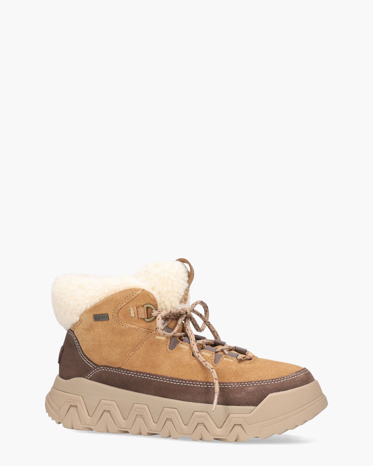 Ugg Terretrail Cozy Lace Boot Chestnut