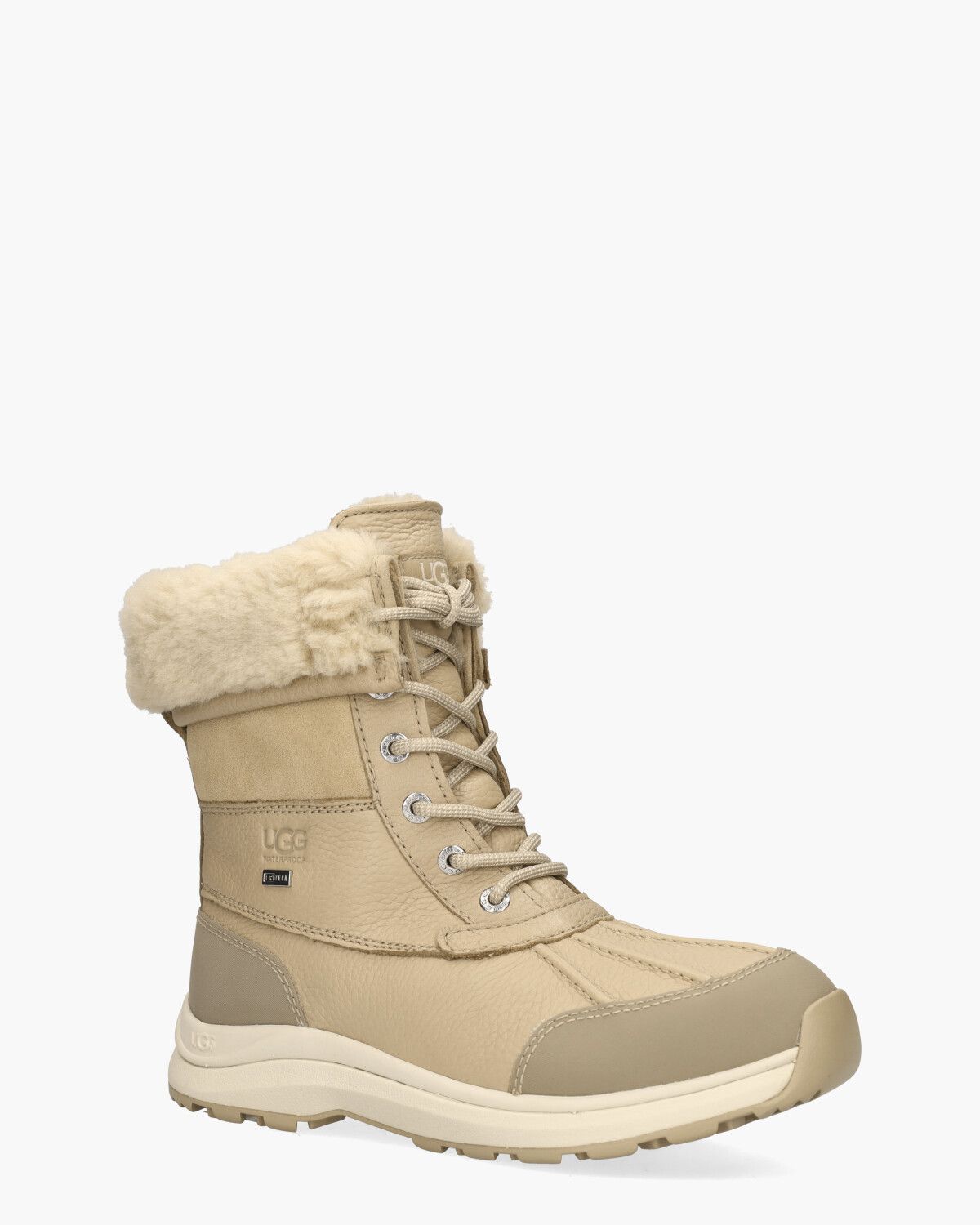 UGG Adirondack III Boot Mustard Seed