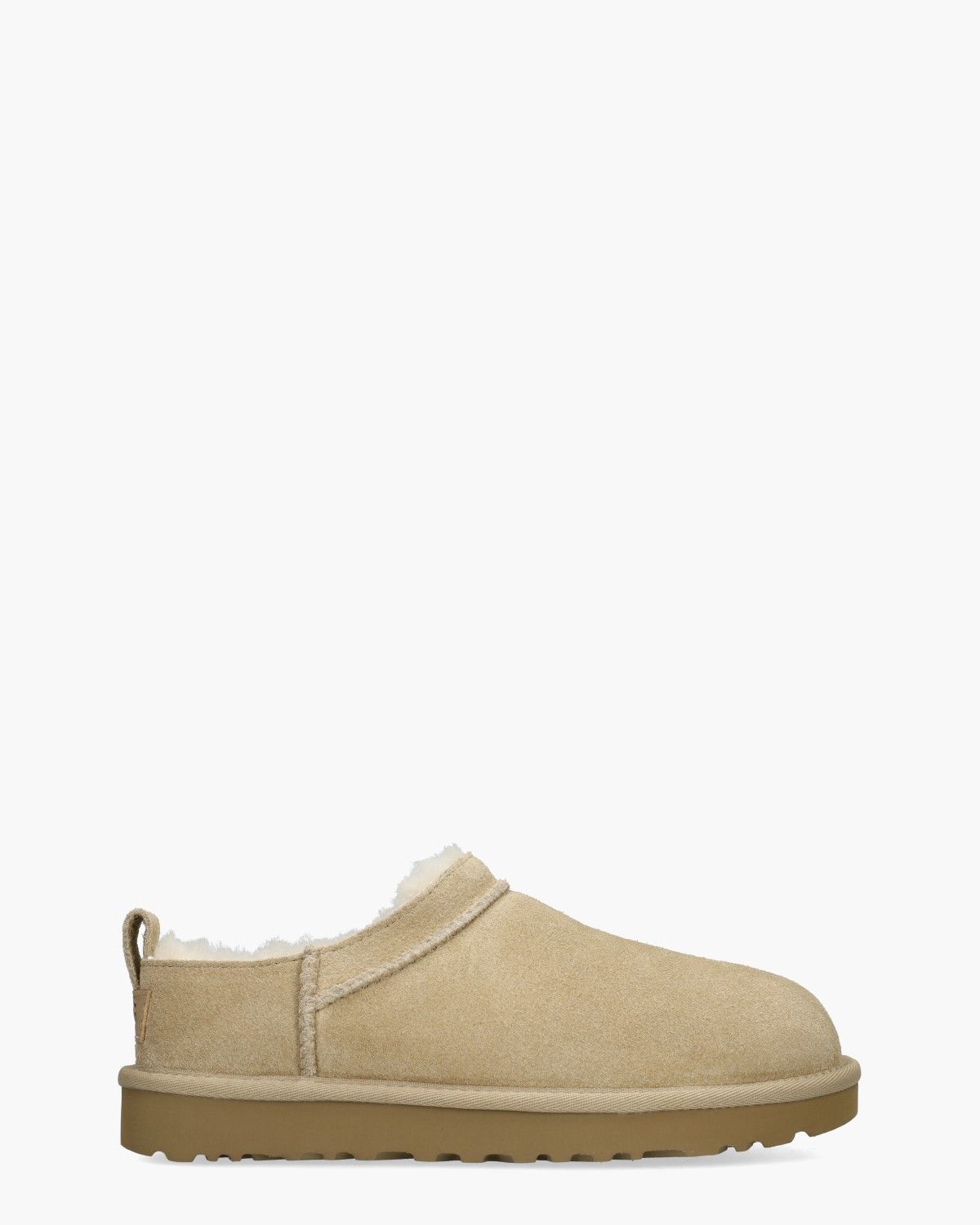 Ugg Classic Micro Low Boot Sand afbeelding
