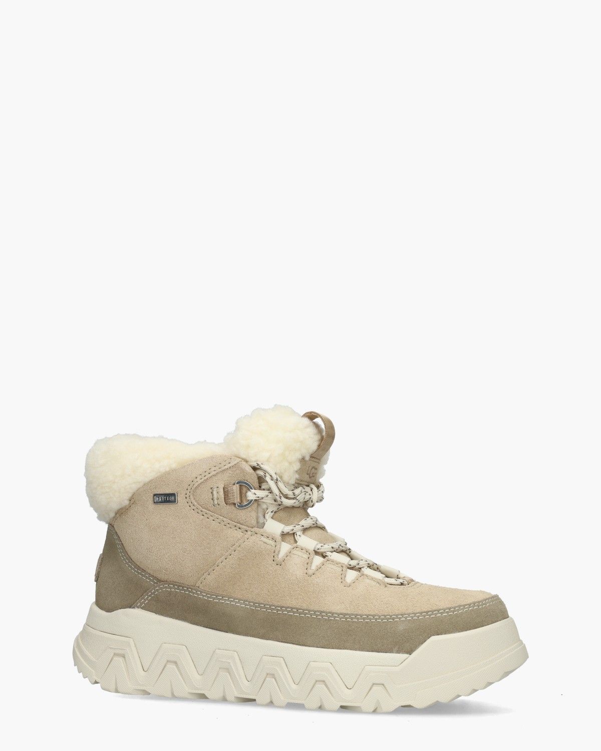 Ugg TerreTrail Cozy Lace Boot Sand