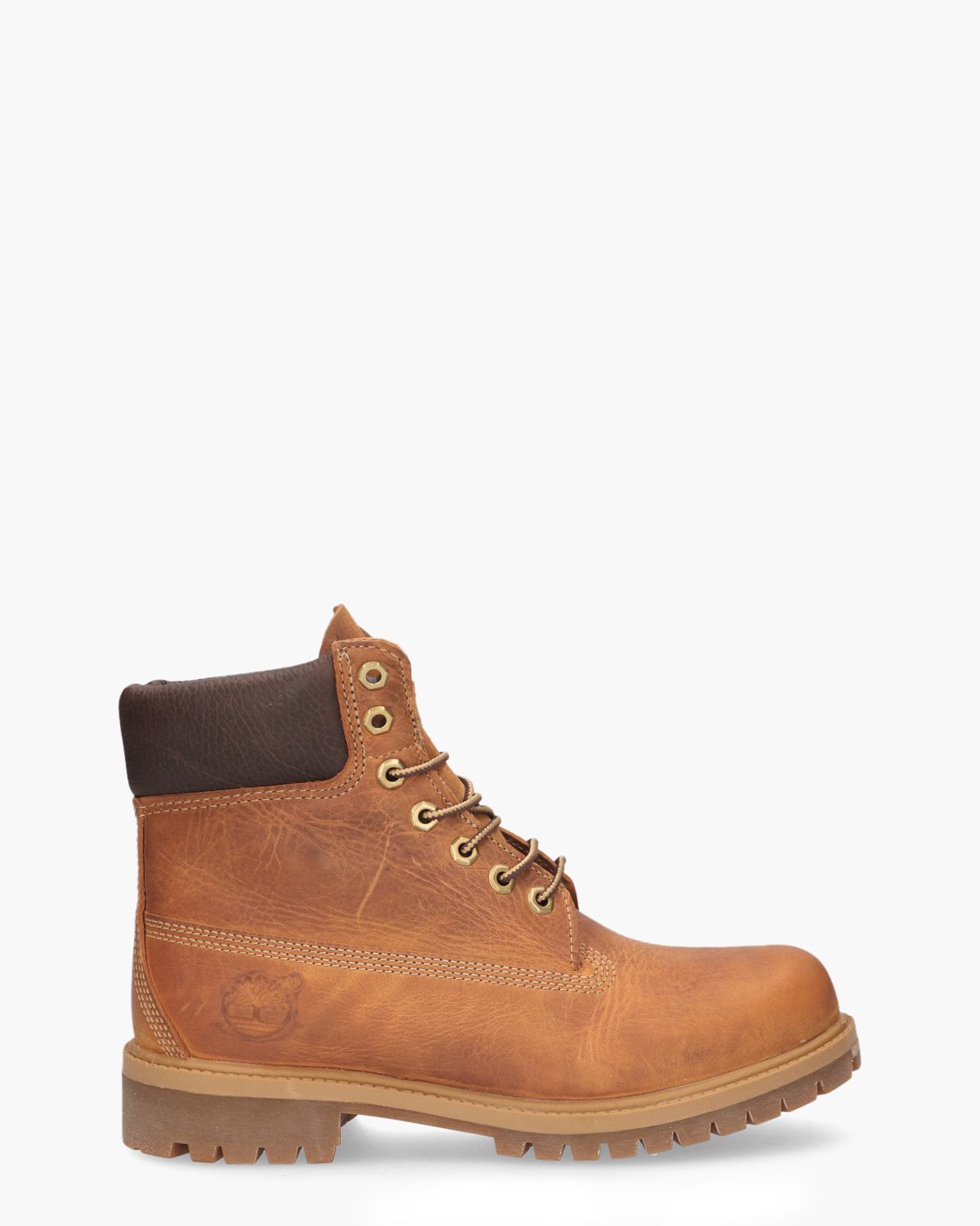 Timberland Premium Heritage 6 Inch Boot Cognac