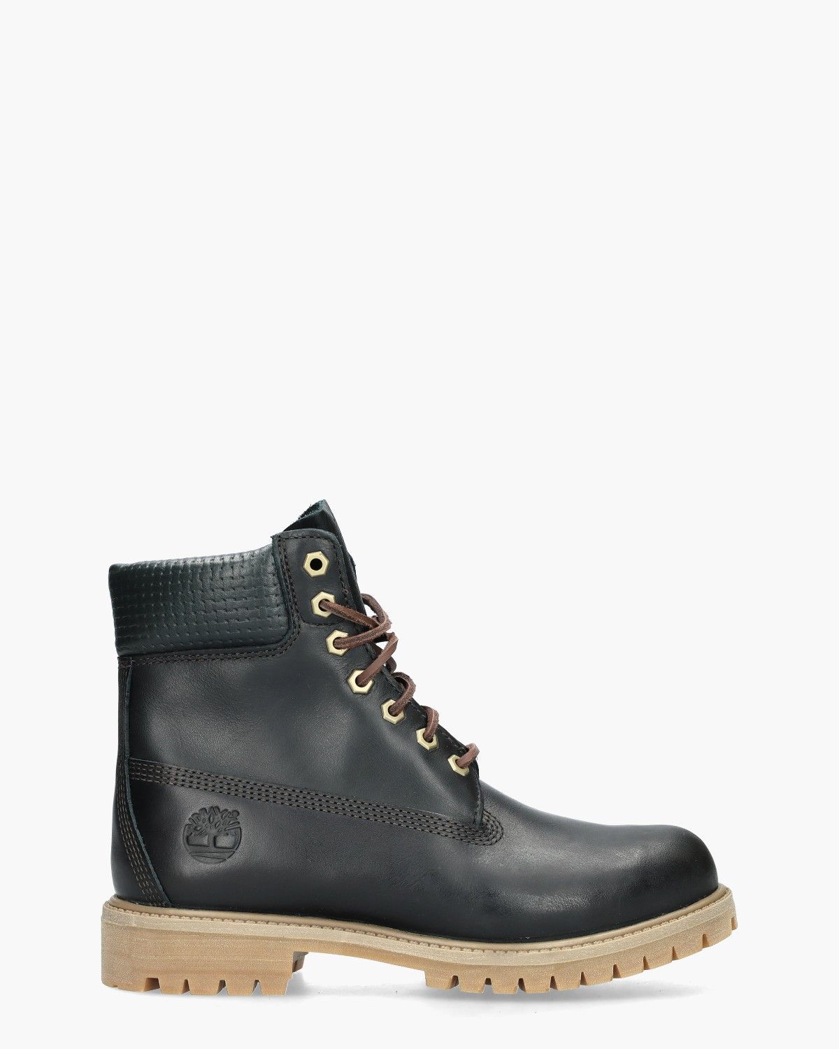 Timberland Premium 6 Inch Boot Donkergroen