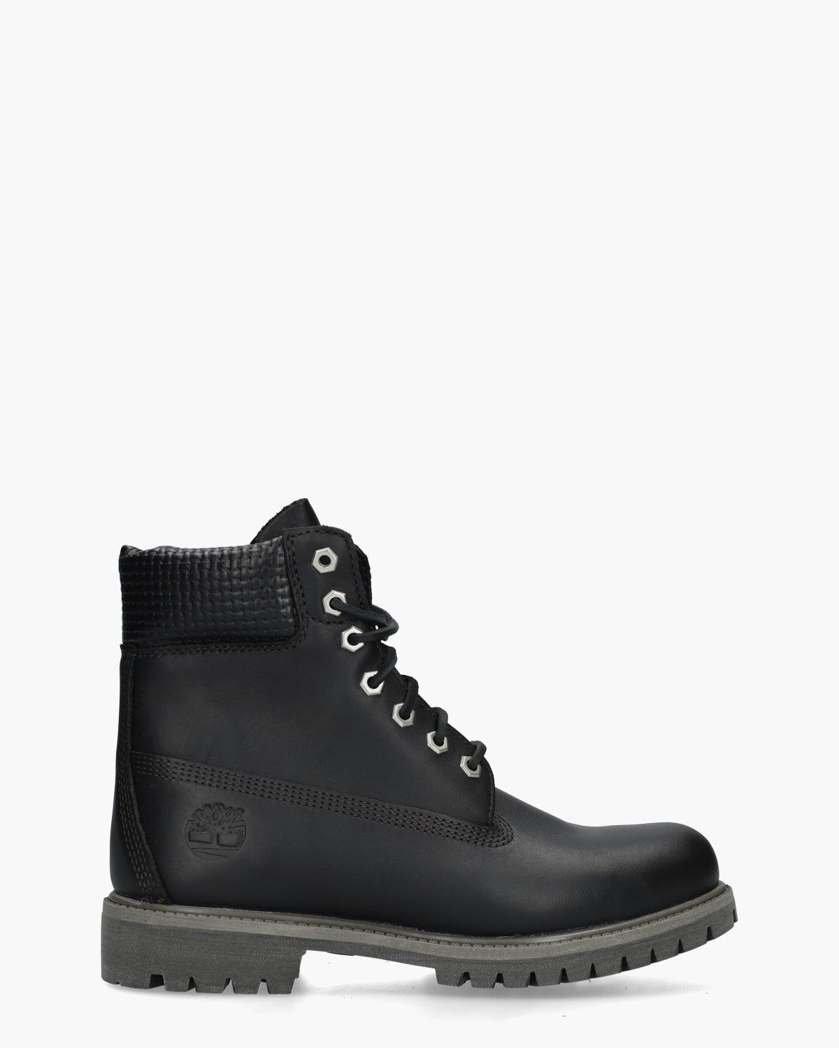 Timberland Premium 6 Inch Boot Zwart