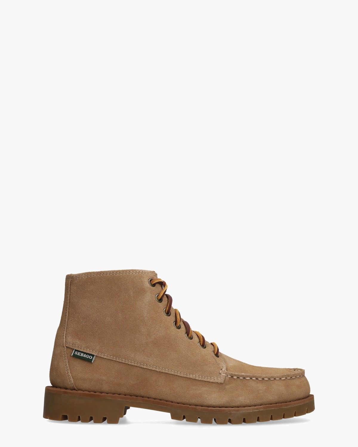 Sebago Parker Camel