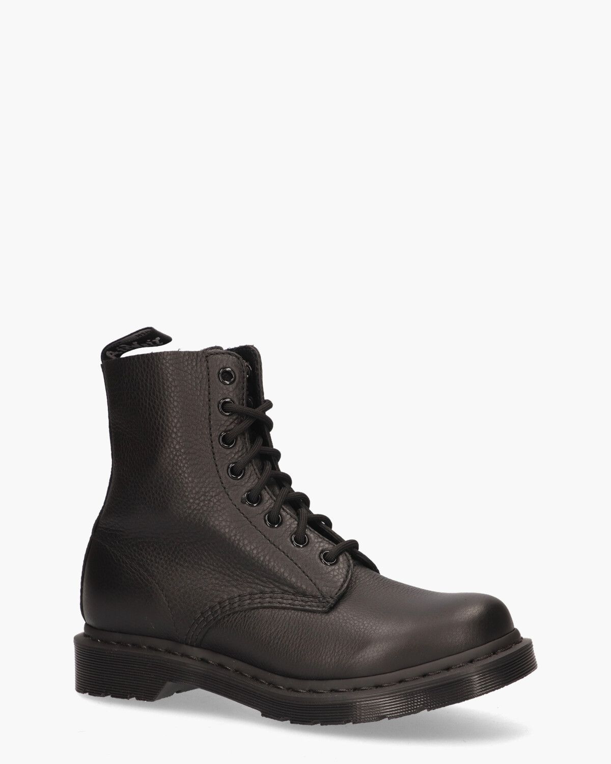 Dr. Martens 1460 Pascal Virginia Mono Zwart