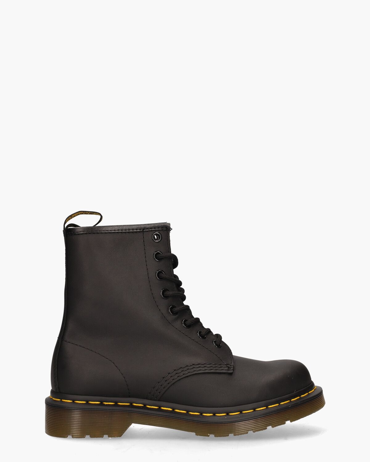 Dr. Martens 1460 Pascal Greasy Zwart