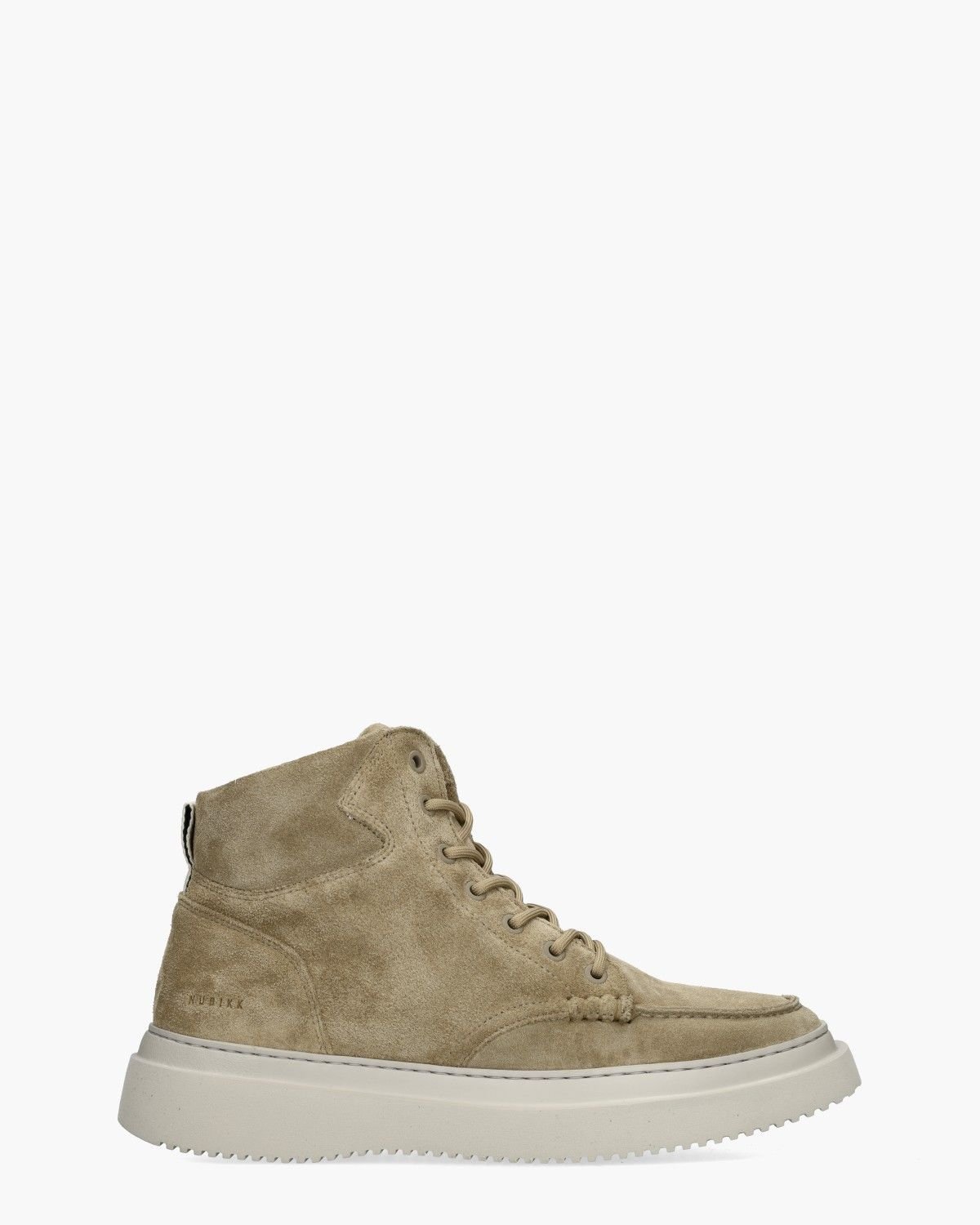 Nubikk Jonah Arctic Fur Taupe boots