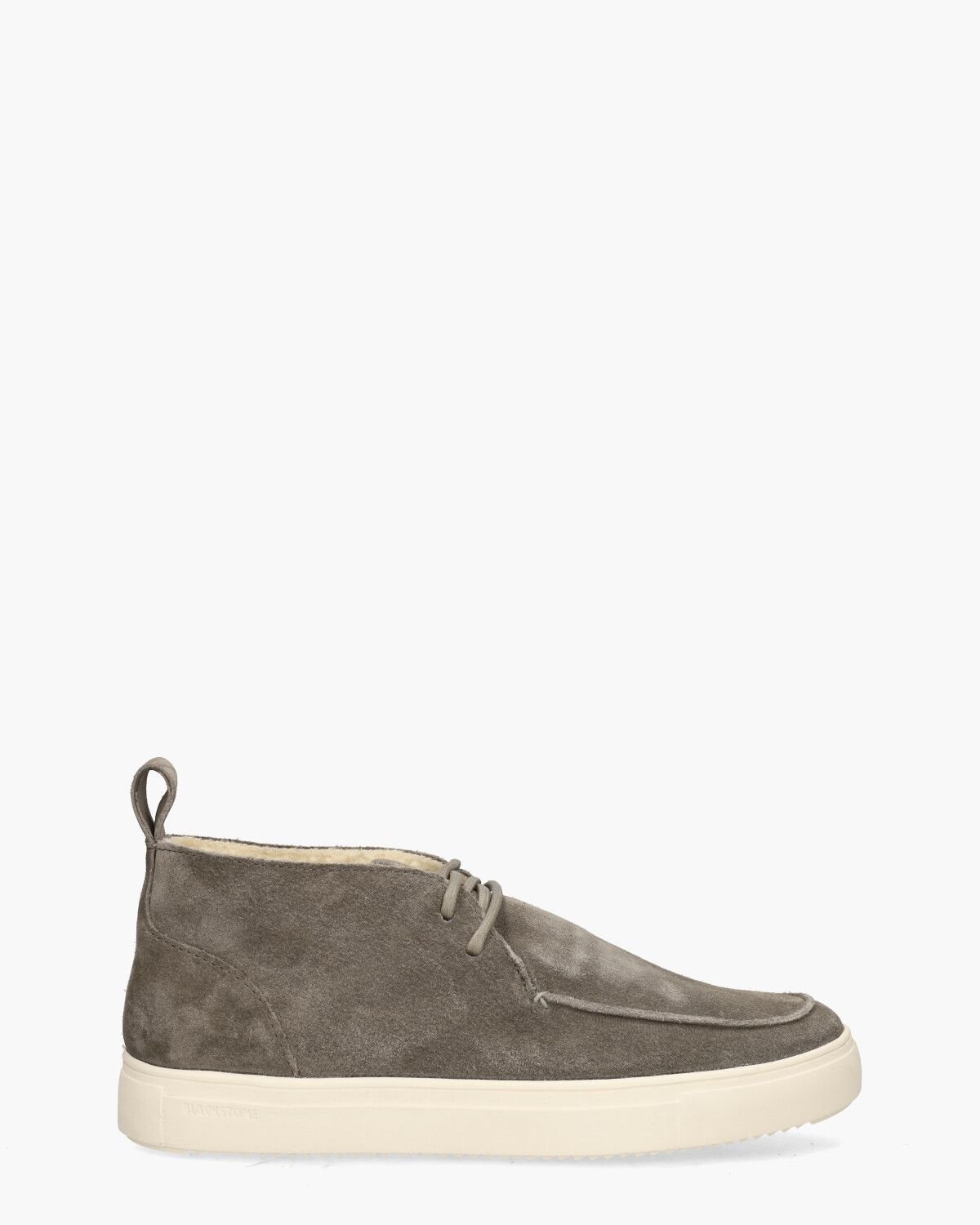 Blackstone -  Jerrik - Ag115 Ivy Green - Desert Boots - Maat: 41