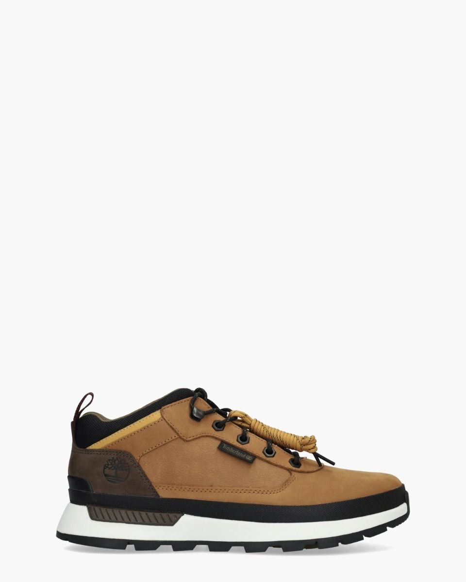 Timberland - Field Trekker Mid Lace-Up Sneaker voor heren in bruin, Man, bruin, Grootte: 41.5