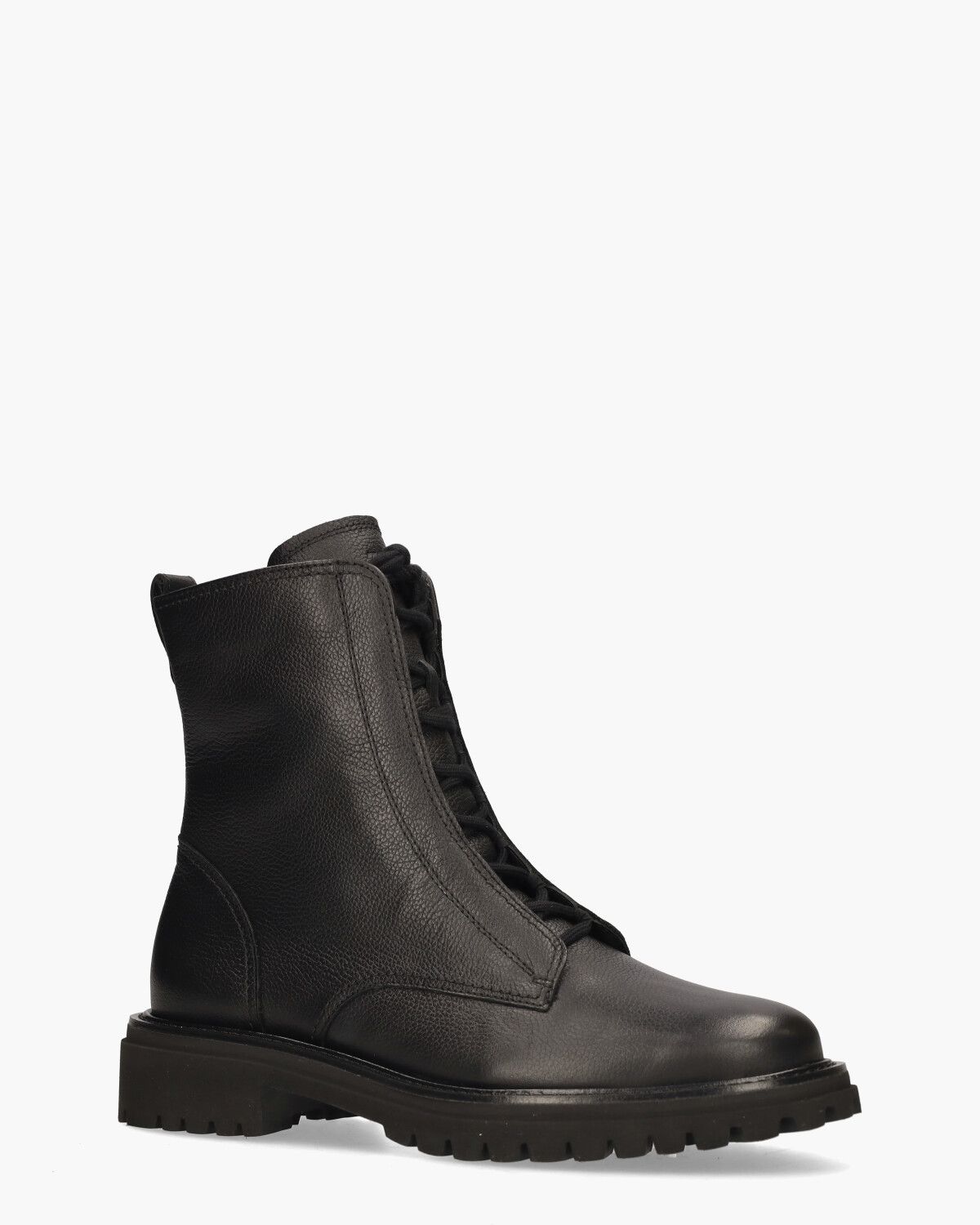 Paul Green 8198-006 Dames Veterboots - Van Arendonk.nl