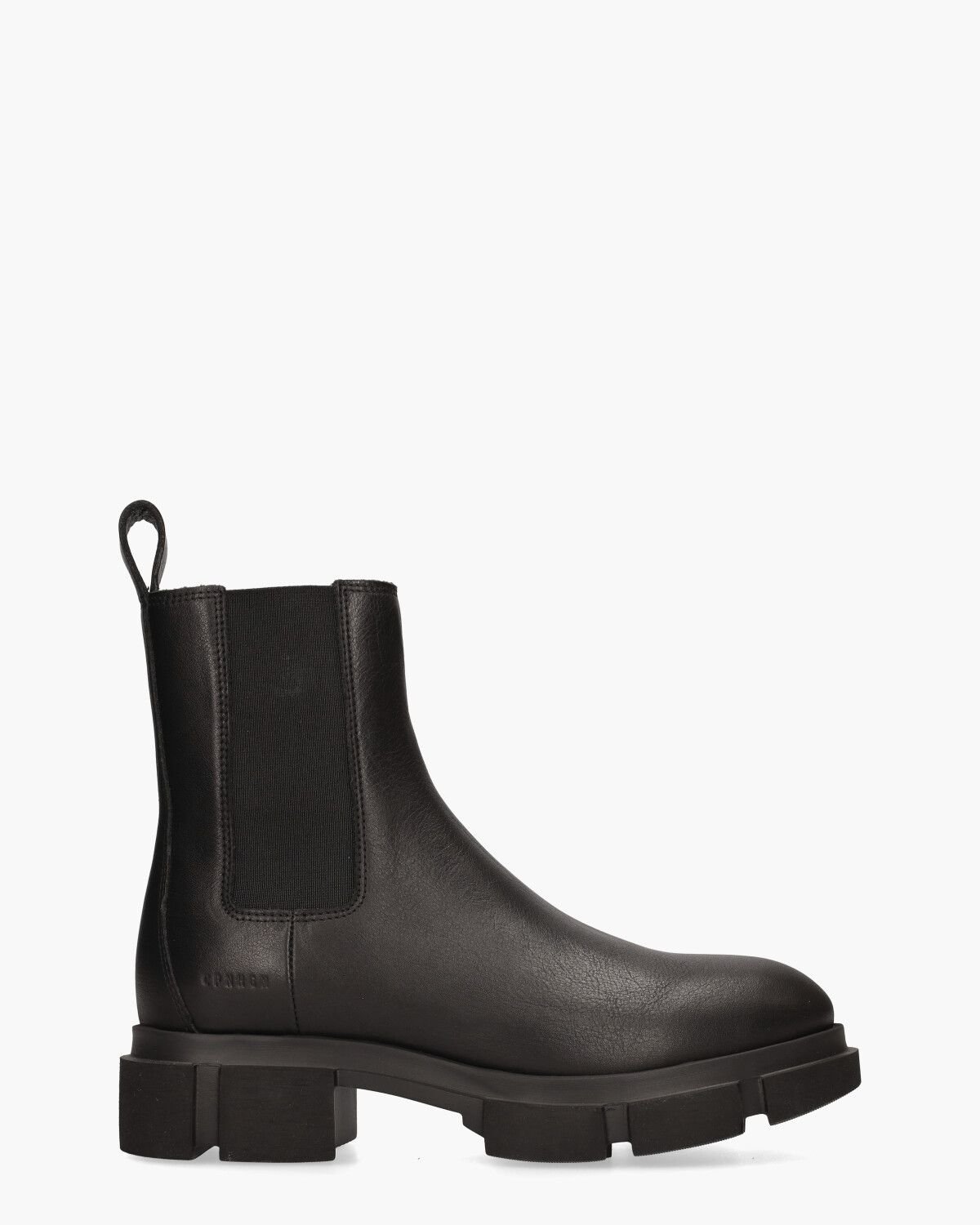 Copenhagen Chelsea boots Dames / Laarzen / Damesschoenen - Leer - CPH570 - Zwart - Maat 38