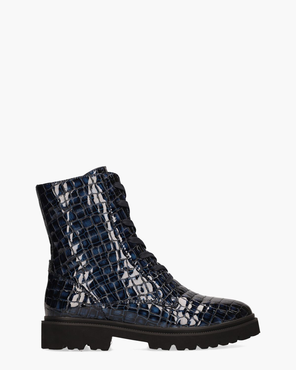 Di Lauro Verine Donkerblauw/Petrol