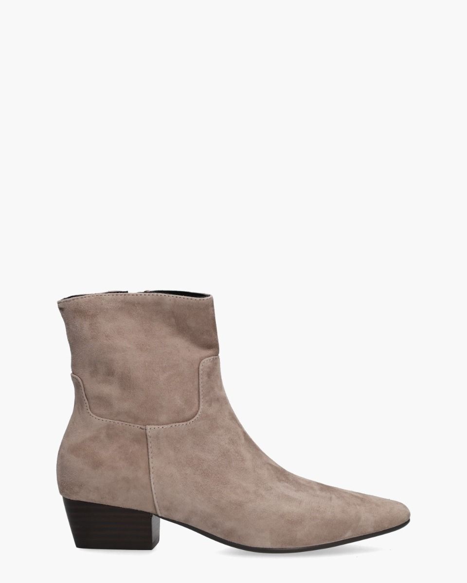 Di Lauro Di Lauro Carabella Taupe - Bruin - maat 37