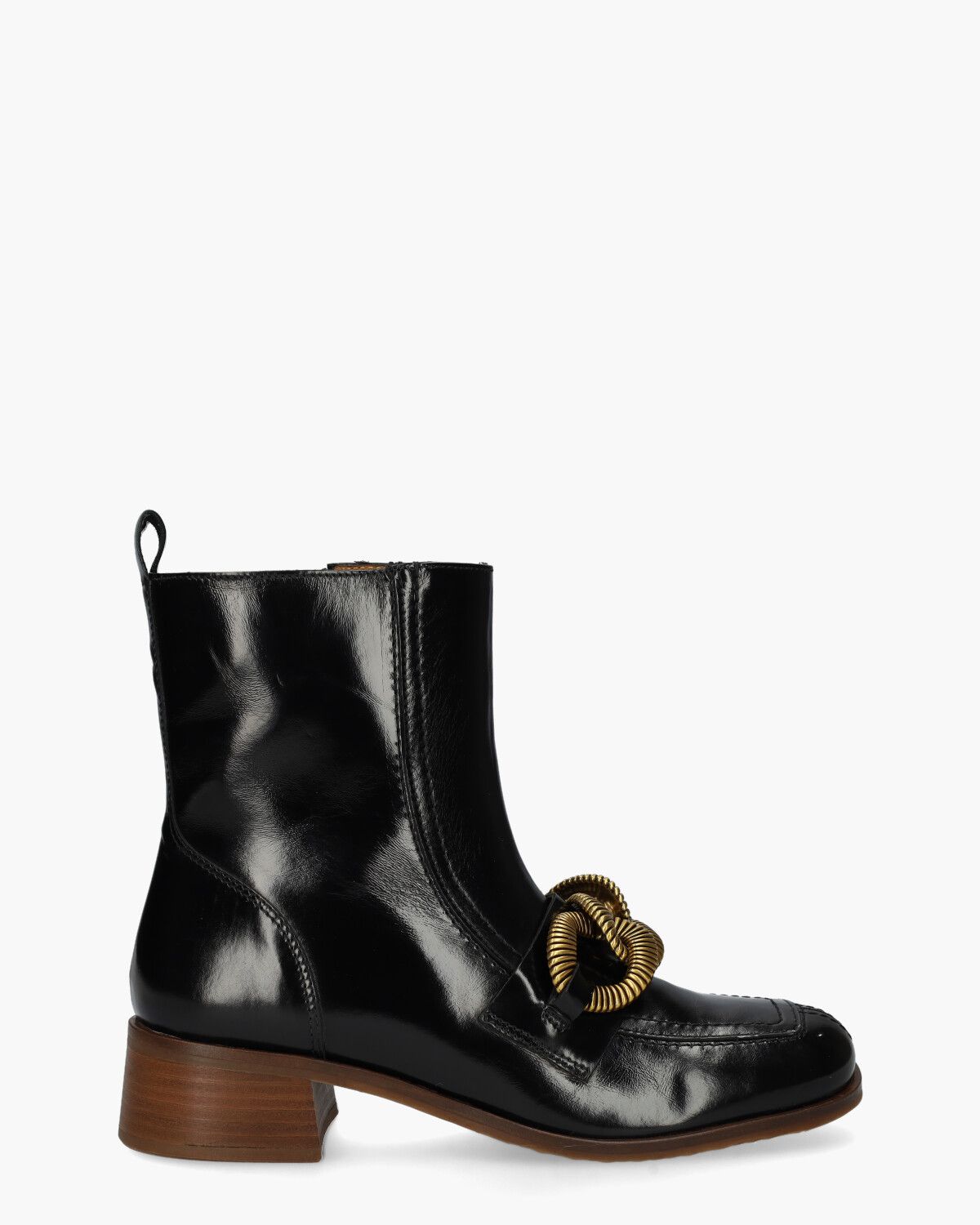Bruno Premi BE2402X Zwart Dames Enkelboots