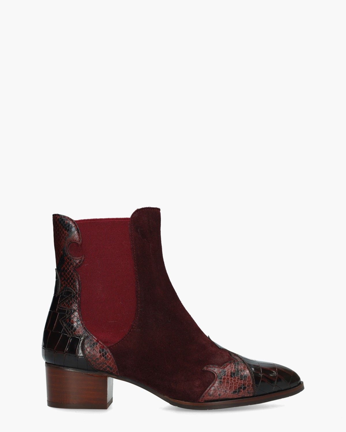 Pertini Pertini 30961 Bordeauxrood